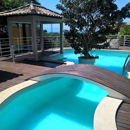 Casa 6 Suites Geriba Buzios C Piscina Búzios Exterior foto
