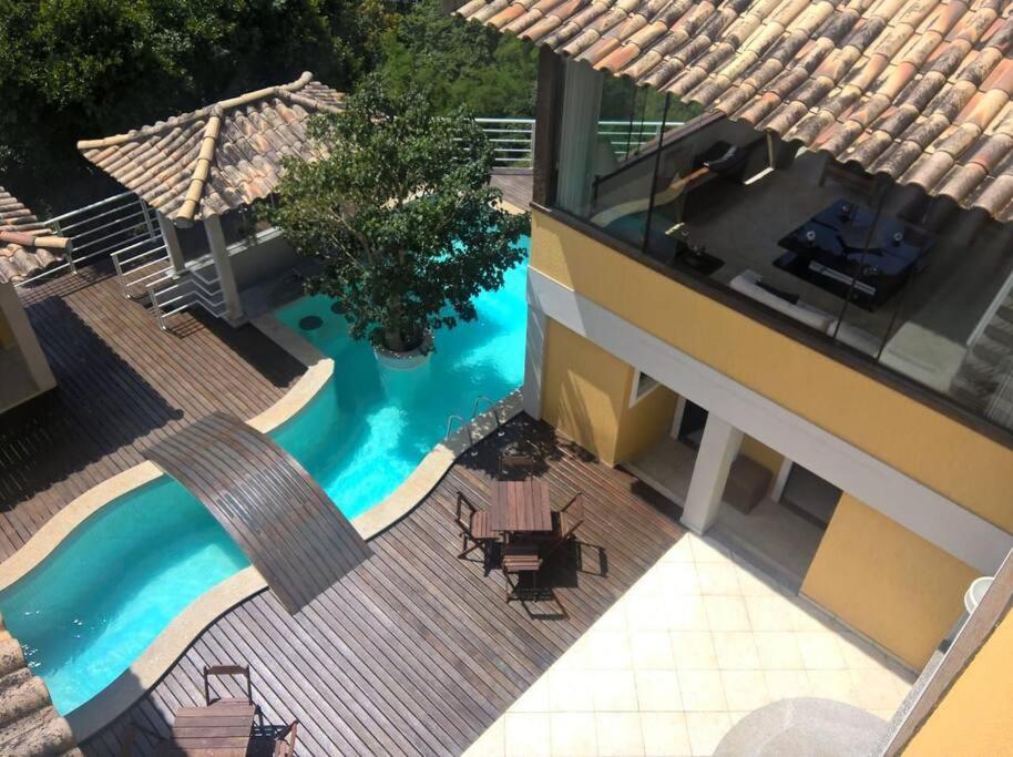 Casa 6 Suites Geriba Buzios C Piscina Búzios Exterior foto