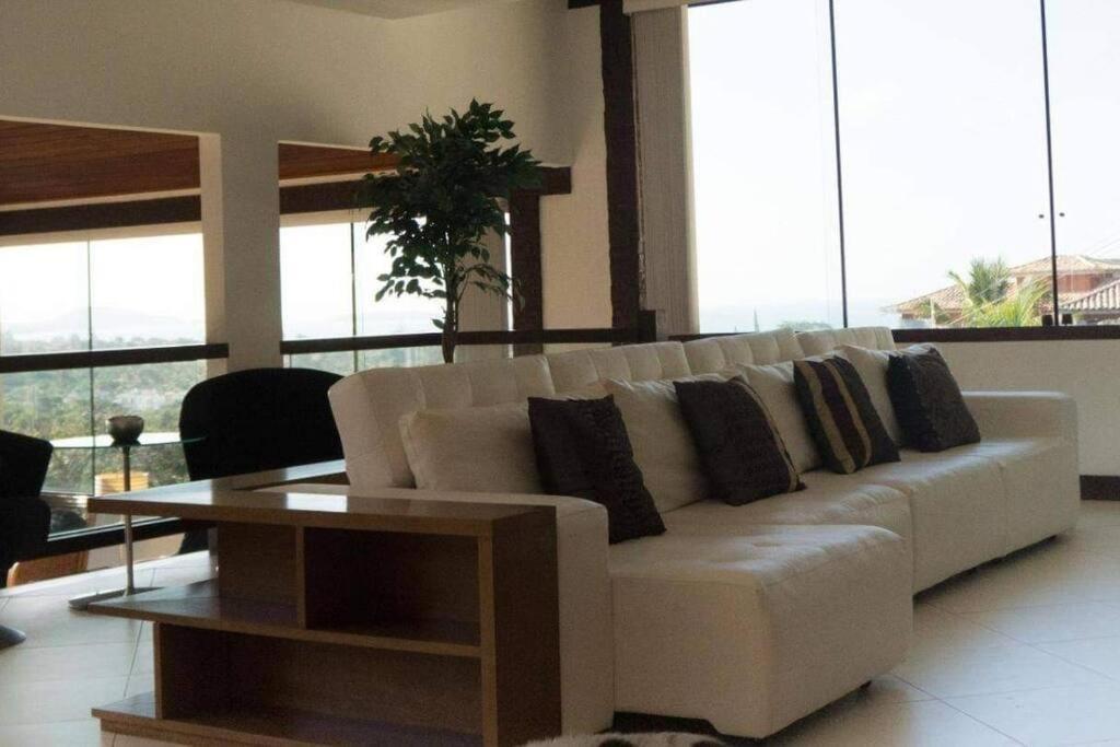 Casa 6 Suites Geriba Buzios C Piscina Búzios Exterior foto
