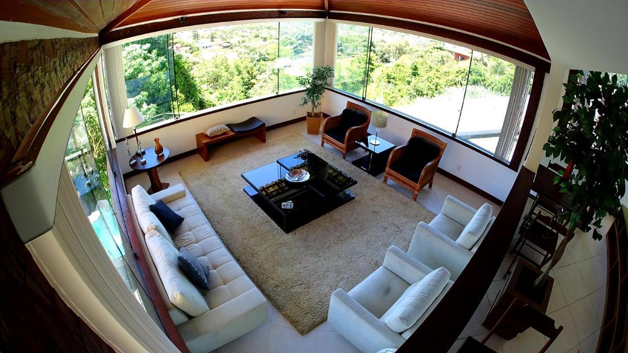 Casa 6 Suites Geriba Buzios C Piscina Búzios Exterior foto