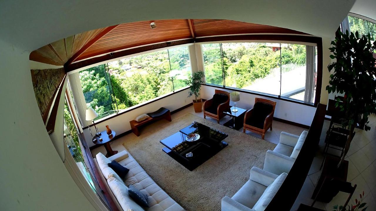 Casa 6 Suites Geriba Buzios C Piscina Búzios Exterior foto