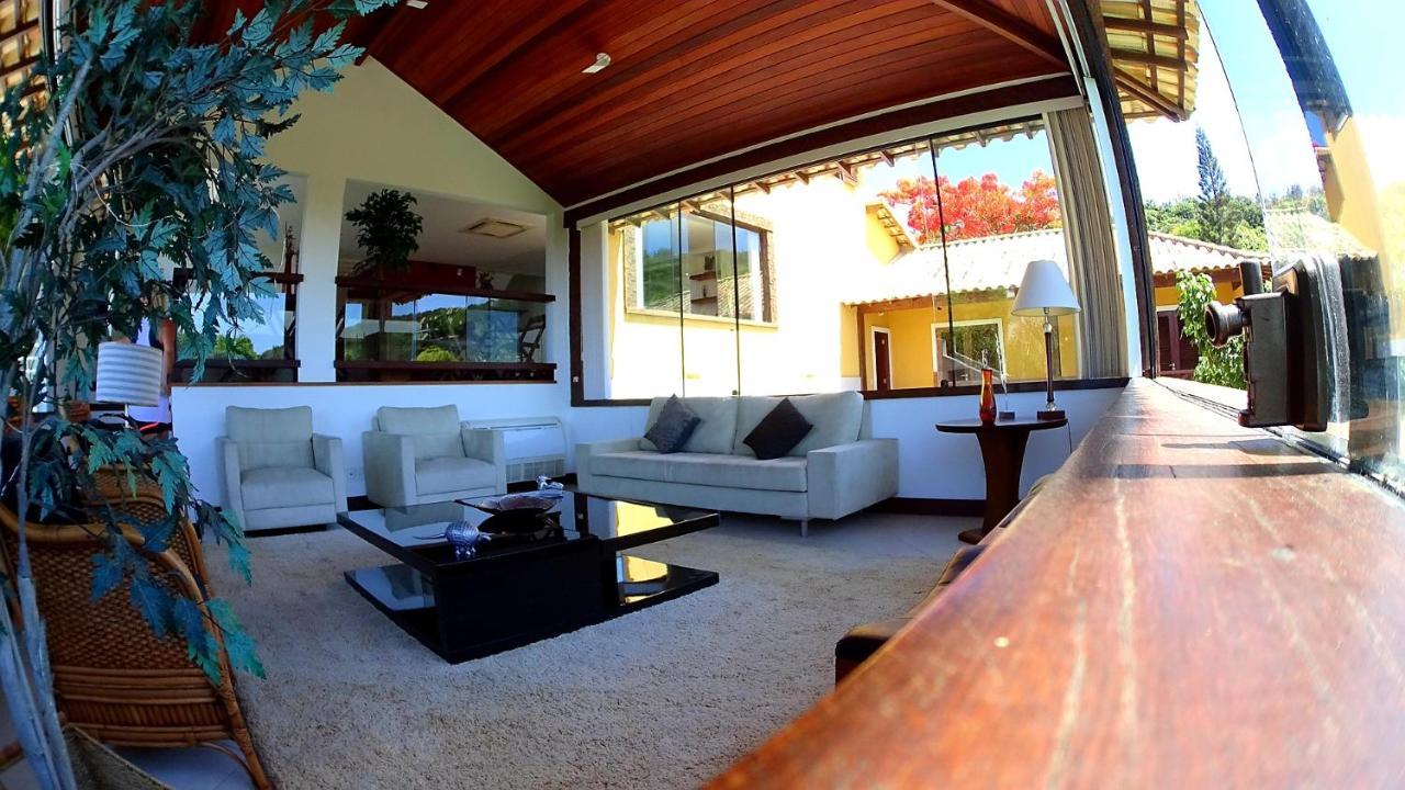 Casa 6 Suites Geriba Buzios C Piscina Búzios Exterior foto