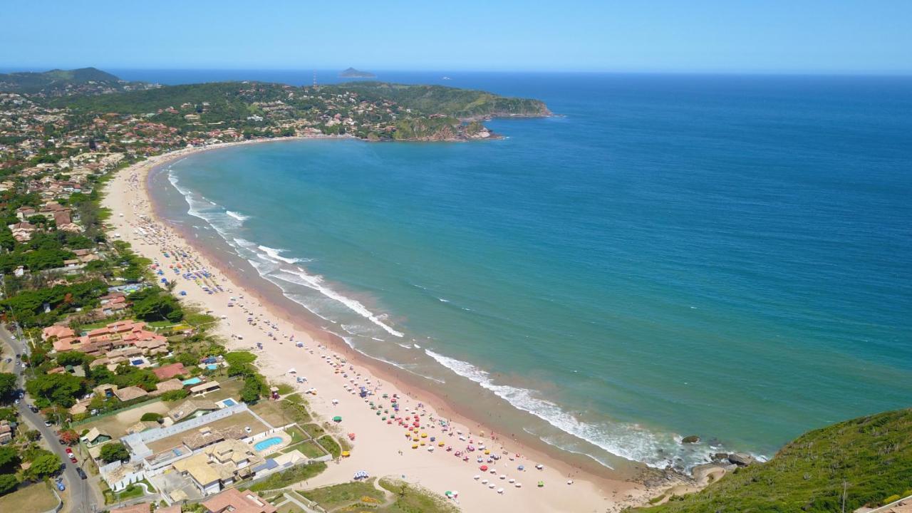 Casa 6 Suites Geriba Buzios C Piscina Búzios Exterior foto