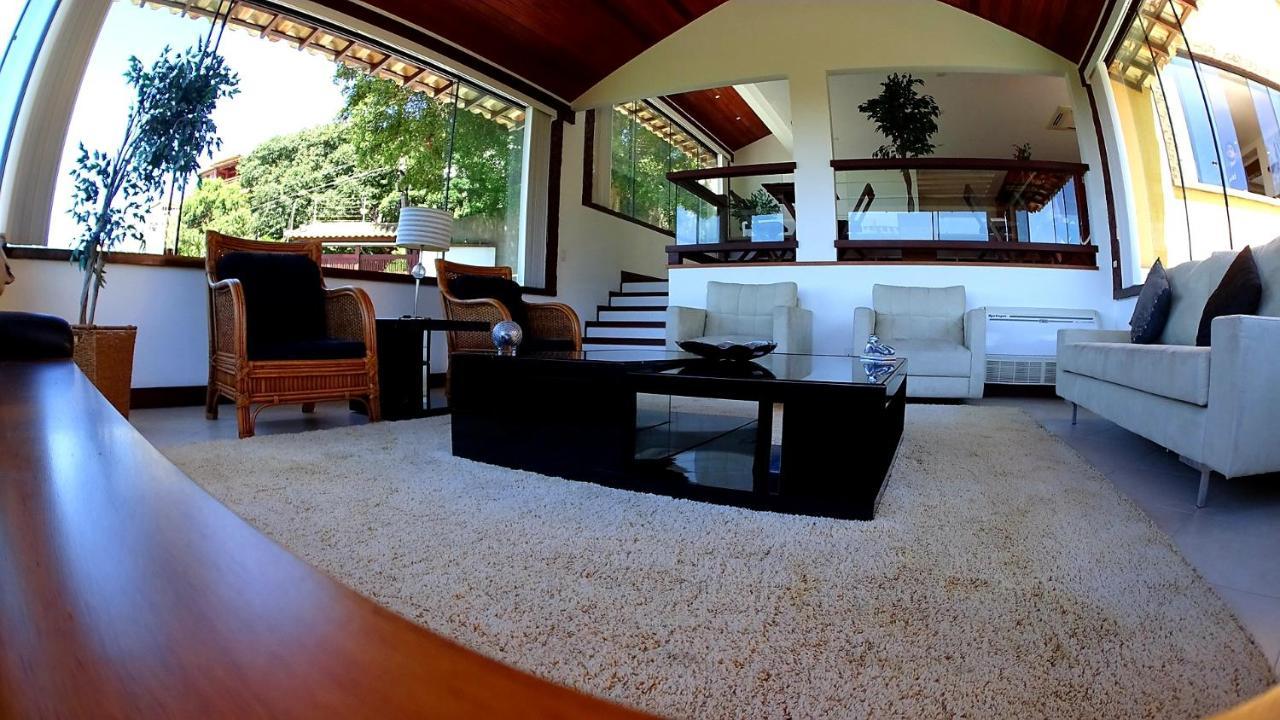 Casa 6 Suites Geriba Buzios C Piscina Búzios Exterior foto