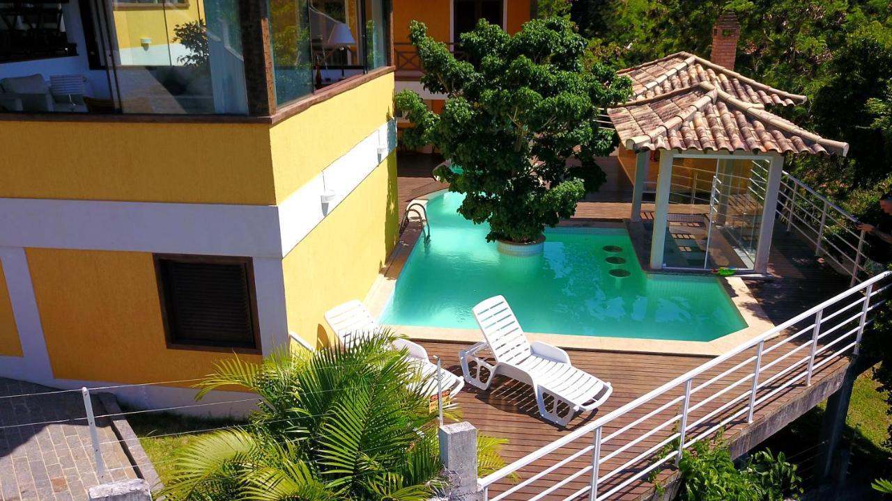 Casa 6 Suites Geriba Buzios C Piscina Búzios Exterior foto