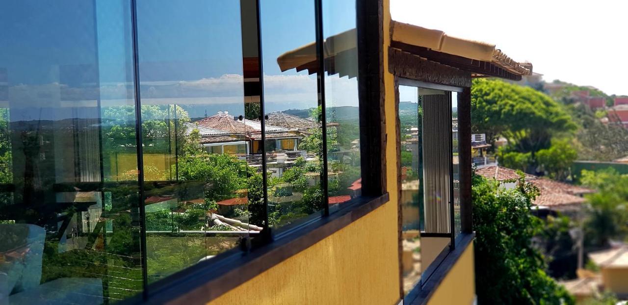 Casa 6 Suites Geriba Buzios C Piscina Búzios Exterior foto