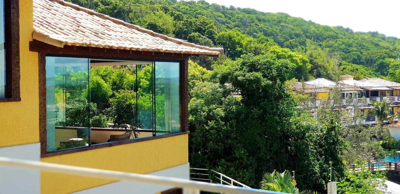 Casa 6 Suites Geriba Buzios C Piscina Búzios Exterior foto