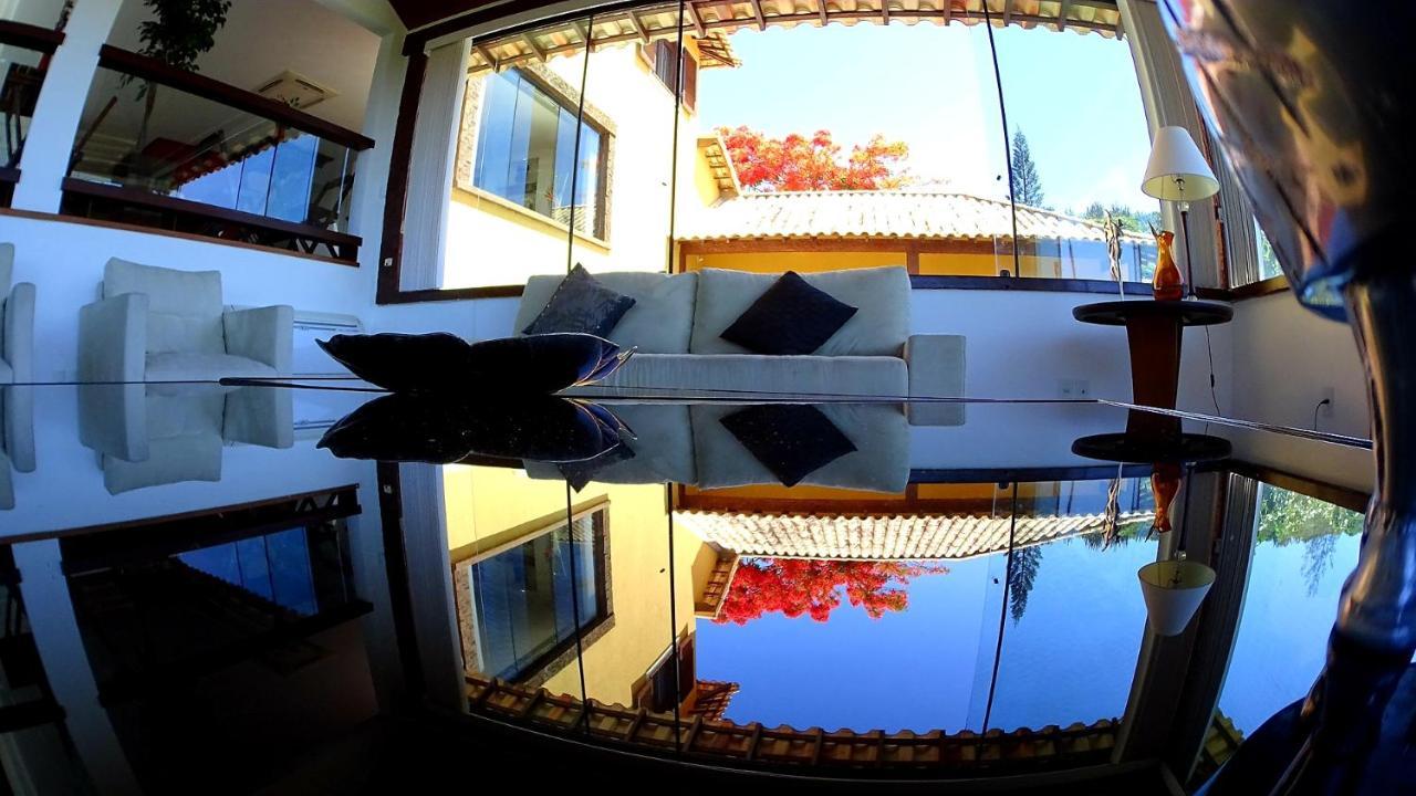 Casa 6 Suites Geriba Buzios C Piscina Búzios Exterior foto