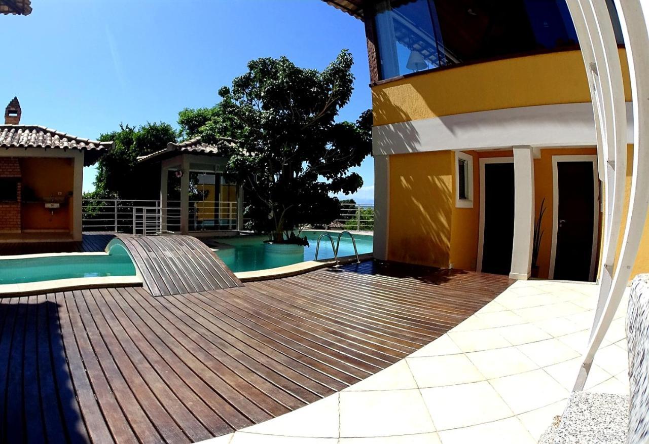 Casa 6 Suites Geriba Buzios C Piscina Búzios Exterior foto