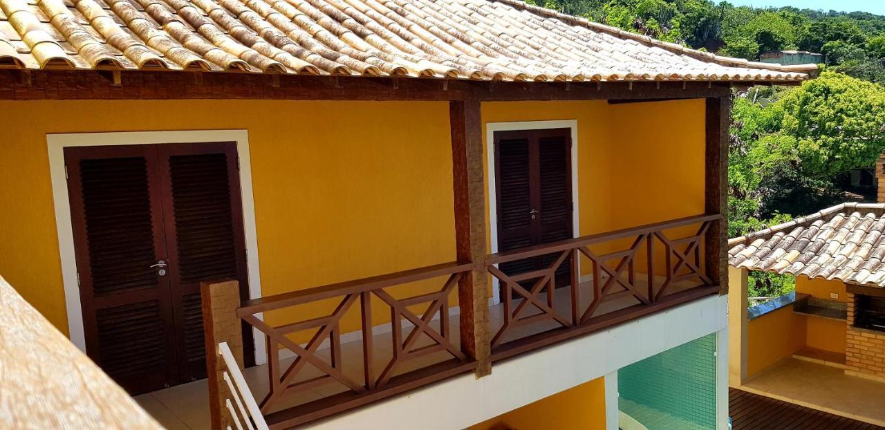 Casa 6 Suites Geriba Buzios C Piscina Búzios Exterior foto